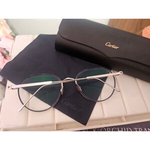 Cartier Optical CT0250O Eyeglasses